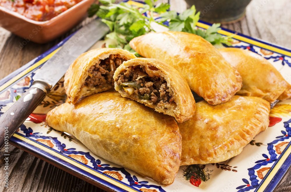 JAMAICAN PATNADAS